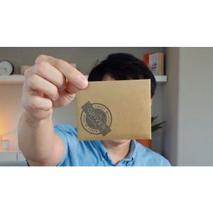Foto Modern Card to Wallet Insta (Grey) by Quiver (VT)