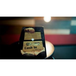 Foto Cash In by Will Tsai and SansMinds - Tricks (VT)