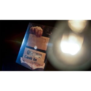 Foto Cash In by Will Tsai and SansMinds - Tricks (VT)