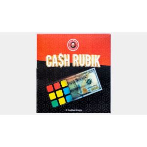 Foto CASH RUBIK by Tora Magic - Trick
