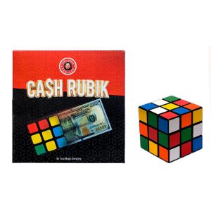 Foto CASH RUBIK by Tora Magic - Trick