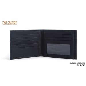 Foto THE CASSIDY WALLET BLACK by Nakul Shenoy - Trick