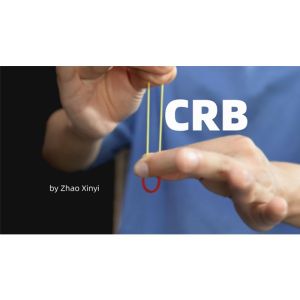 Foto CRB (Color Changing Rubber Band) by Menzi magic & Zhao Xinyi