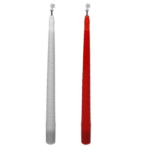 Foto Color Changing and Vanishing Candles (White to Red) - Trick