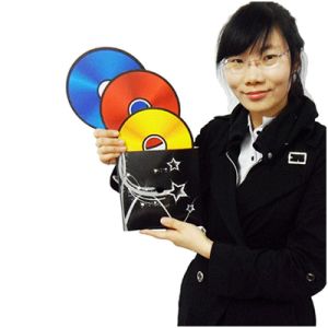 Foto Color Changing / Vanishing CD by JL Magic - Trick