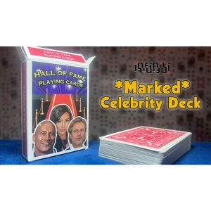 Foto Celebrity Deck (Marked) by iNFiNiTi - Trick