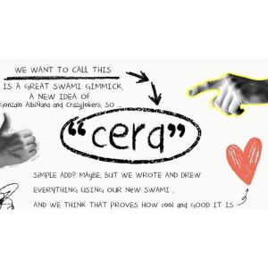 Foto Cera by Gonzalo Albiñana and Crazy Jokers