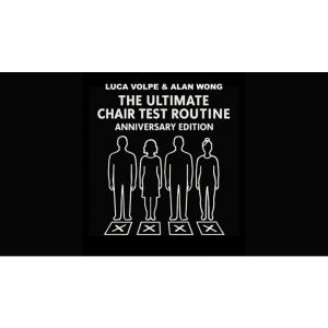 Foto Anniversary Edition Ultimate Chair Test (Stage) by Luca Volpe and Alan Wong
