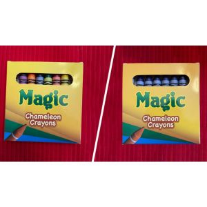 Foto Chameleon Crayons by Chazpro - Trick (VT)