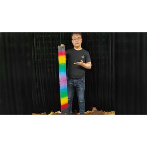 Foto Chameleon Silk by JL Magic - Trick (VT)