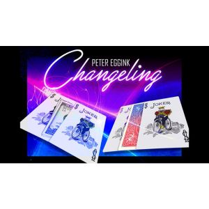 Foto CHANGELING (Gimmicks and Online Instructions) by Peter Eggink - Trick