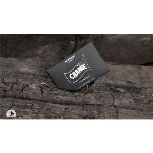 Foto CHANGE (Gimmicks and Online Instructions) by Armanujjaman Abir (VT)