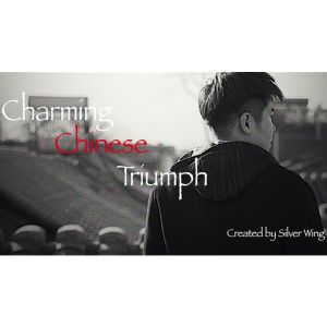 Foto Charming Chinese Triumph (Gimmicks and Online Instructions) by Bocopo Magic & Silver Wing - Trick