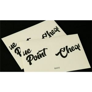 Foto ChequePoint Basic by Hide & Creators P - Trick
