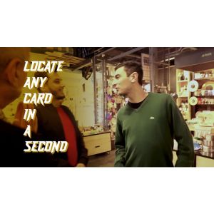 Foto Cheetah (Gimmicks and Online Instructions) by Berman Dabat and Michel - Trick