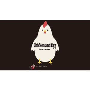 Foto Chicken and Egg by Tejinaya Magic - Trick