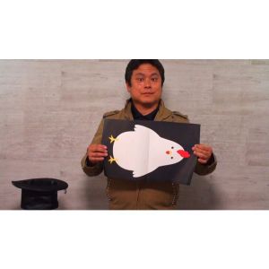 Foto Chicken and Egg by Tejinaya Magic - Trick