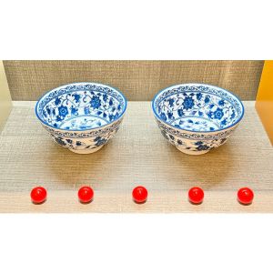Foto Ancient Chinese Bowls Act by JT Magic
