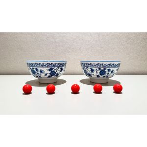Foto Ancient Chinese Bowls Act by JT Magic