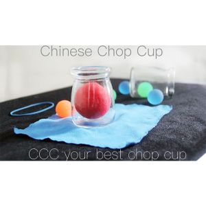 Foto CCC Chinese Chop Cup by Ziv - Trick