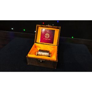 Foto Ancient Chinese Coins Act by JT Magic