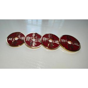 Foto CHINESE COIN RED by N2G - Trick (VT)