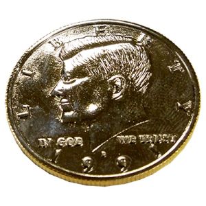 Foto Chinese/Kennedy Coin by You Want It We Got It - Trick (VT)
