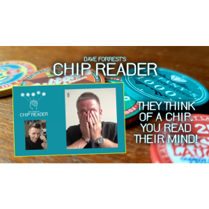 Foto Dave Forrest's Chip Reader