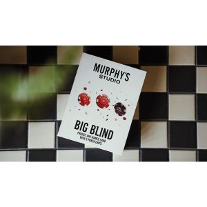 Foto The Big Blind (Gimmicks and Online Instruction) by Craig Petty