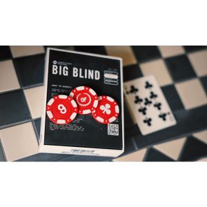 Foto The Big Blind (Gimmicks and Online Instruction) by Craig Petty