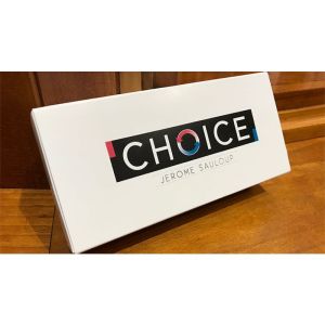 Foto Choice (Gimmicks and Online Instructions) by Jerome Sauloup and Magic Dream - Trick