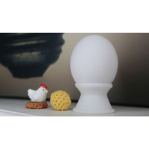 Foto Chop Egg by Jeki Yoo (Gimmicks and Online Instructions) - Trick