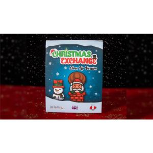 Foto Christmas Exchange (Close Up) by Luis Zavaleta & Nox - Trick