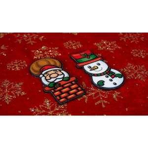 Foto Christmas Exchange (Close Up) by Luis Zavaleta & Nox - Trick
