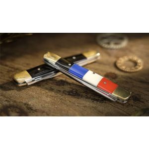 Foto Chroma Color-Changing Knives Set (Large Size) by TCC Magic