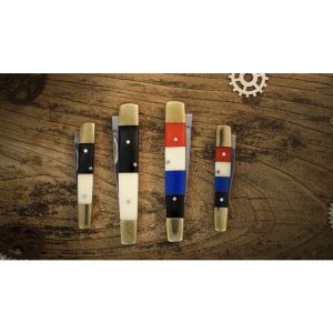 Foto Chroma Color-Changing Knives Set (Large Size) by TCC Magic