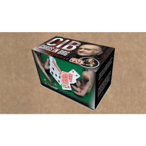 Foto CIB: Cards In Bag (Gimmicks and Instructions) by Dominique Duvivier - Trick