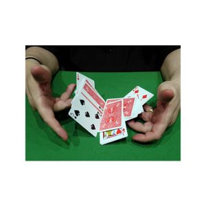 Foto CIB: Cards In Bag (Gimmicks and Instructions) by Dominique Duvivier - Trick
