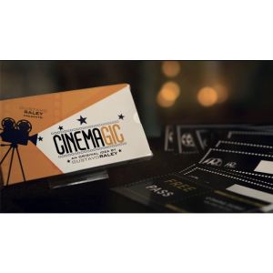 Foto CINEMAGIC STAR WARS (Gimmicks and Online Instructions) by Gustavo Raley - Trick