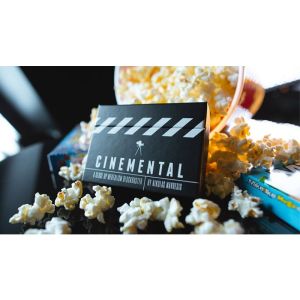 Foto CineMental (Gimmick and Online Instructions) by Nikolas Mavresis - Trick