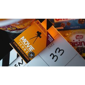 Foto CineMental (Gimmick and Online Instructions) by Nikolas Mavresis - Trick