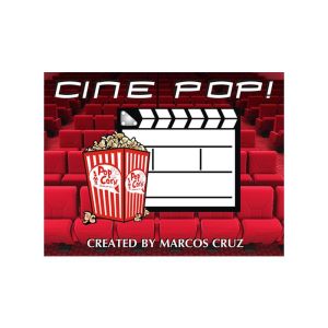 Foto CINE POP! by Marcos Cruz - Trick (VT)