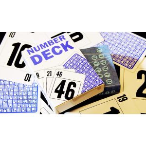 Foto Cipher Deck by James Anthony - Trick (VT)