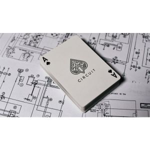 Foto Circuit Marked Playing Cards by The 1914 - Trick