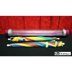 Foto Clear Production Flatland (2 Umbrella)  by Mr. Magic - Trick