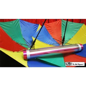 Foto Clear Production Flatland (2 Umbrella)  by Mr. Magic - Trick