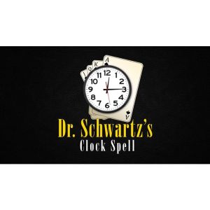 Foto CLOCK SPELL by Martin Schwartz - Trick (VT)