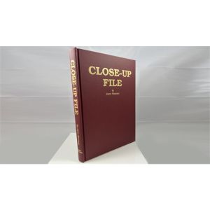 Foto Close-up File by Jerry Mentzer - Book (VT)