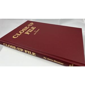 Foto Close-up File by Jerry Mentzer - Book (VT)