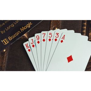Foto Color Betrayal (Red Court Card) by Long Long & Bacon Magic